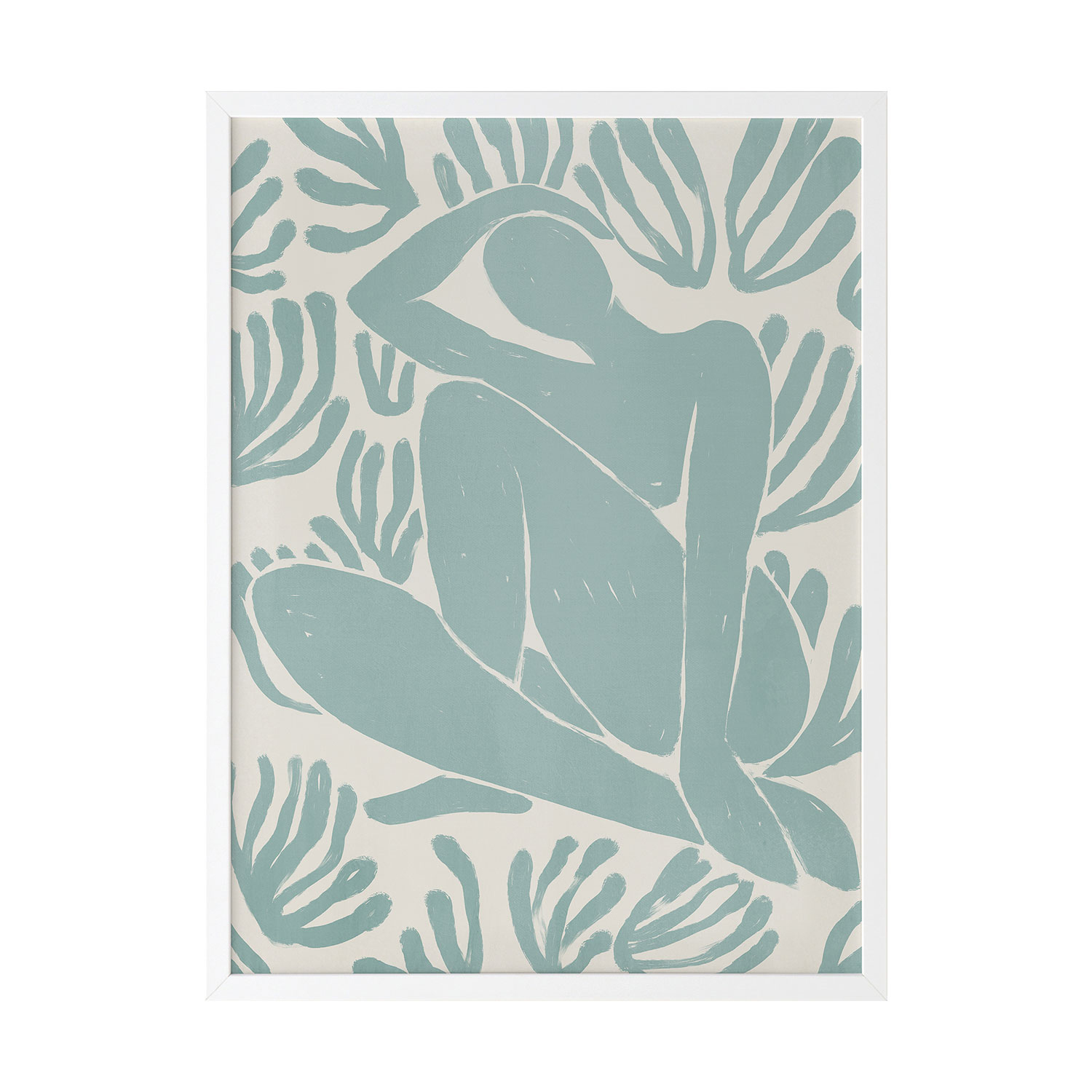 Self Care Printed III Wall Art