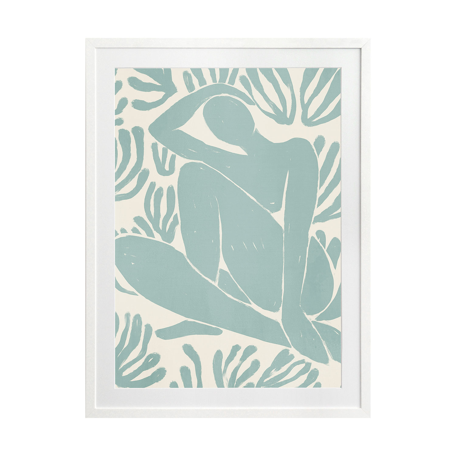 Self Care Printed III Wall Art