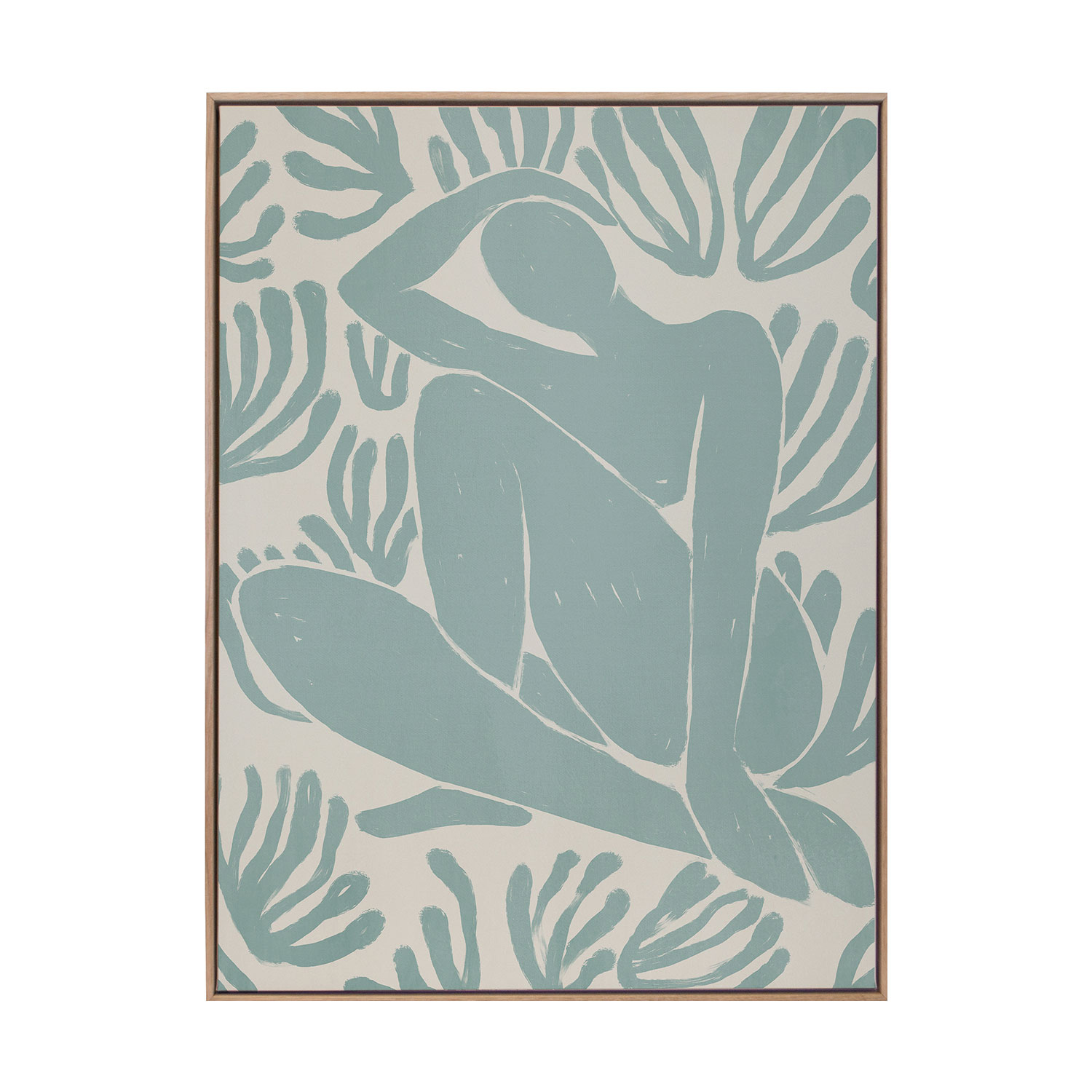 Self Care Printed III Wall Art