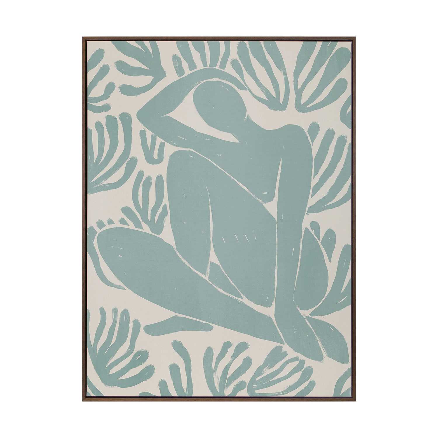 Self Care Printed III Wall Art
