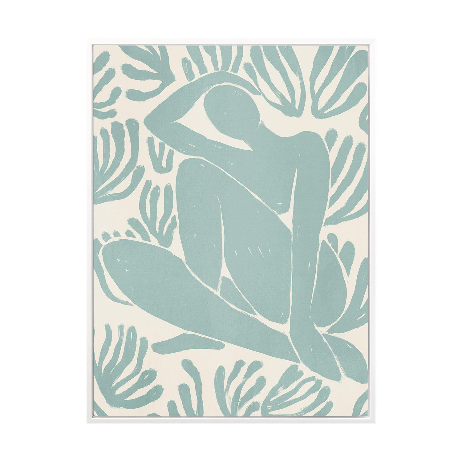 Self Care Printed III Wall Art