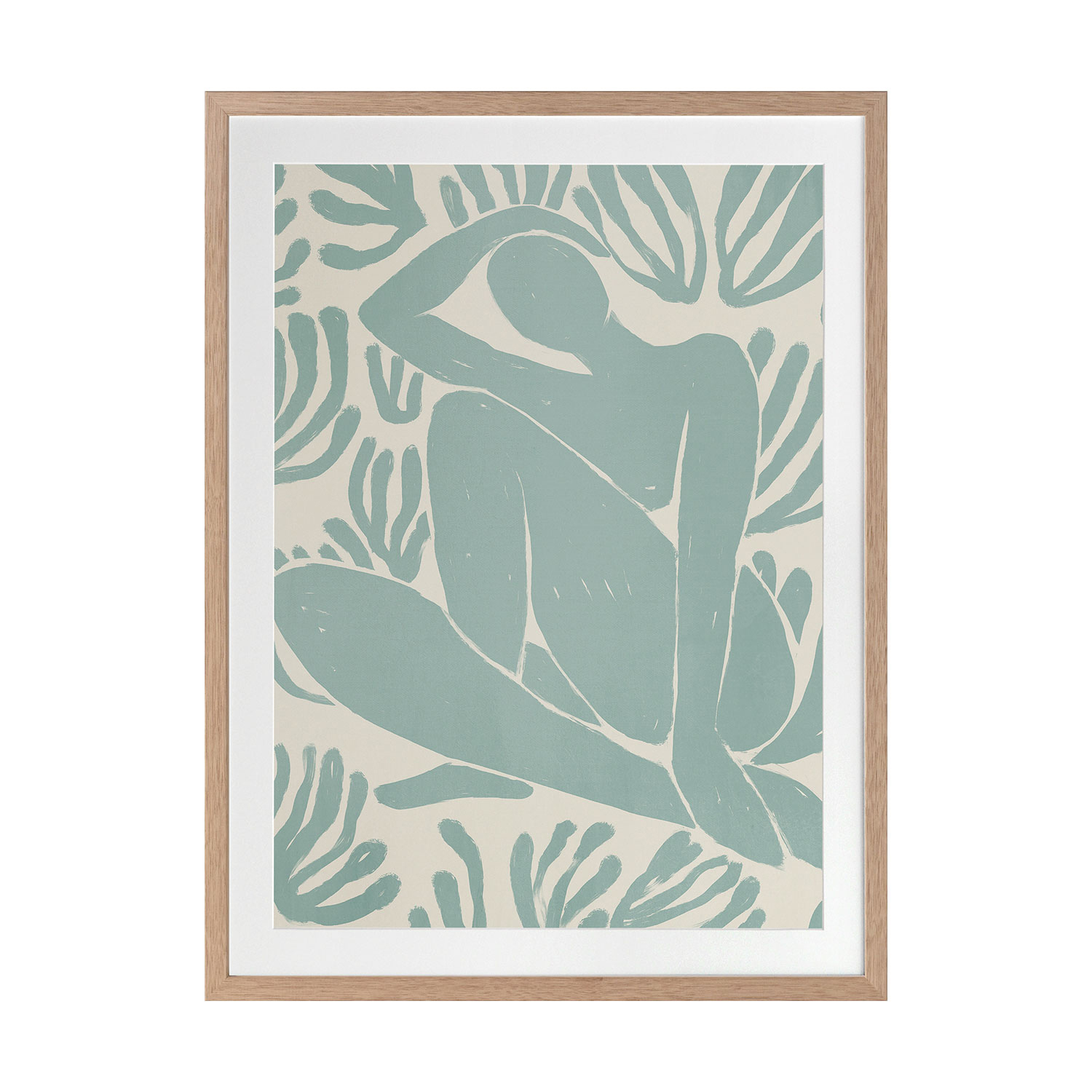 Self Care Printed III Wall Art