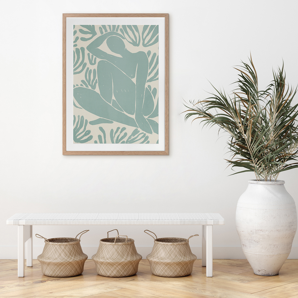 Self Care Printed III Wall Art