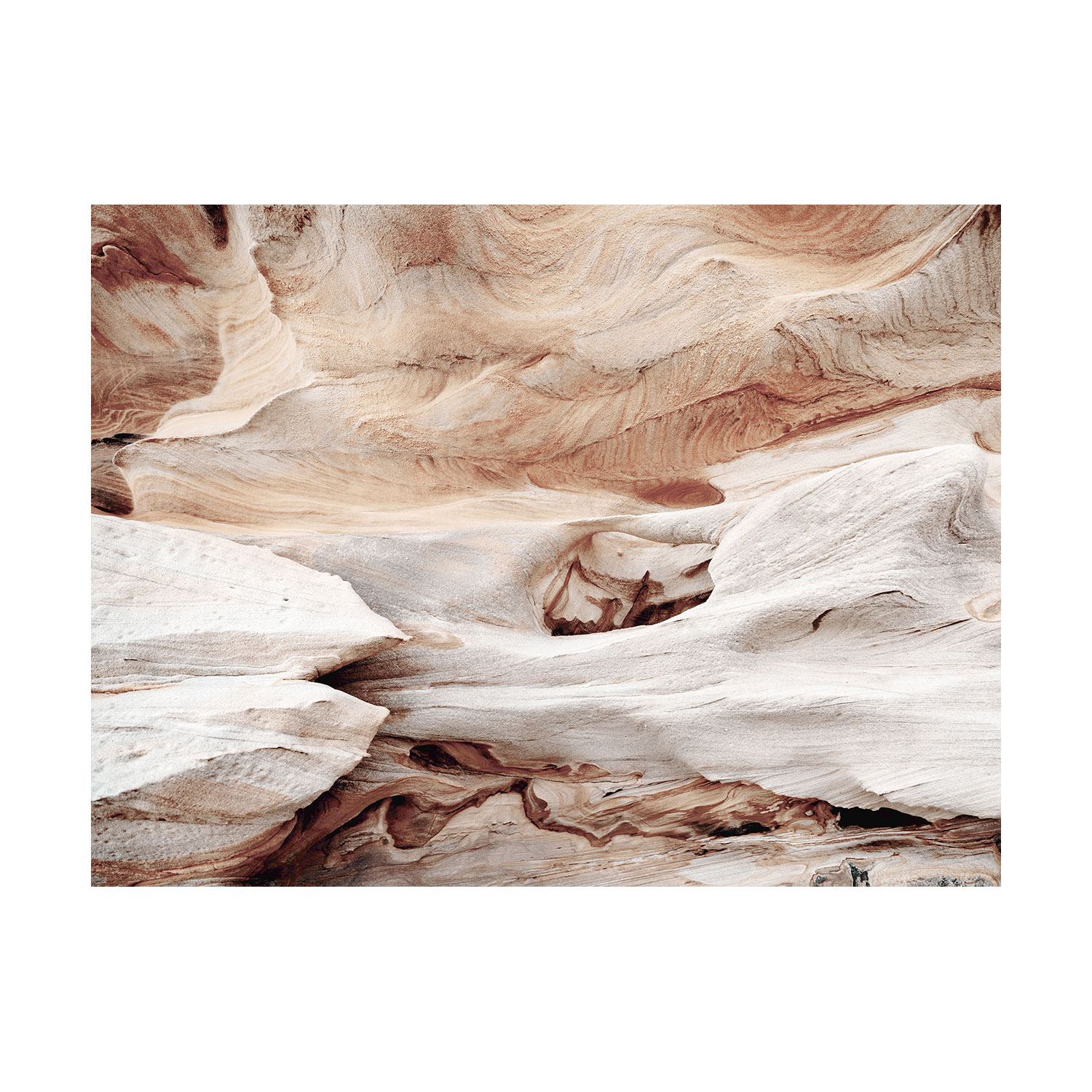 Canyon Wall Printed Wall Art