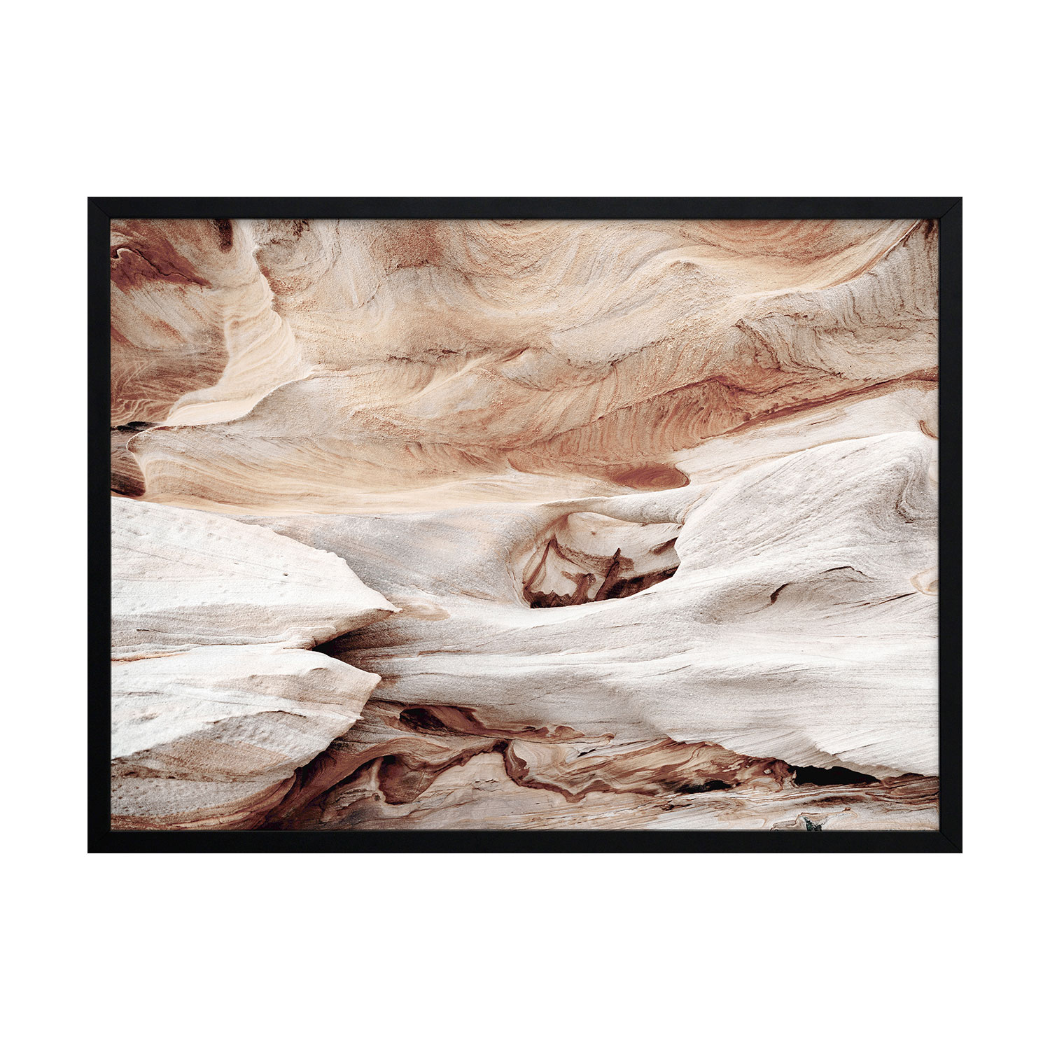 Canyon Wall Printed Wall Art