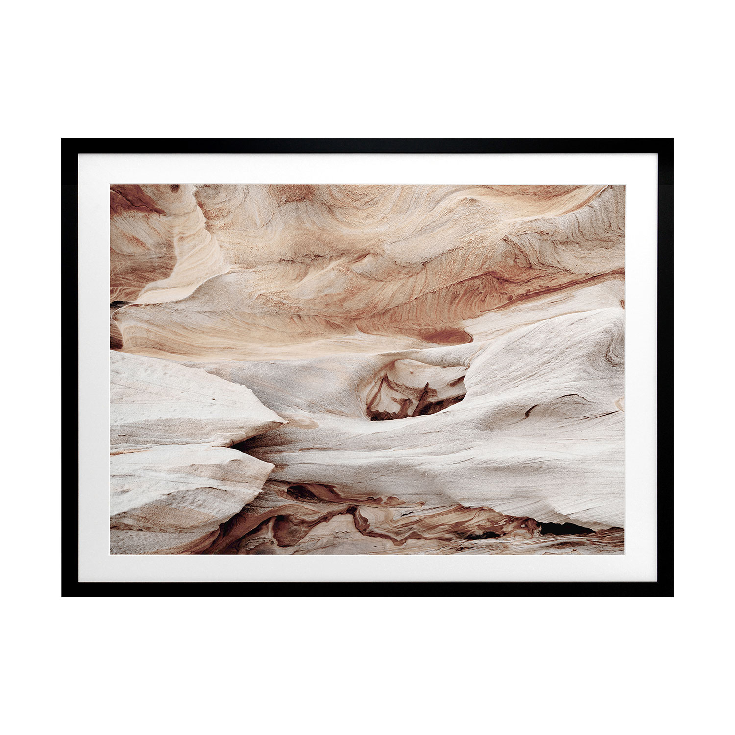 Canyon Wall Printed Wall Art