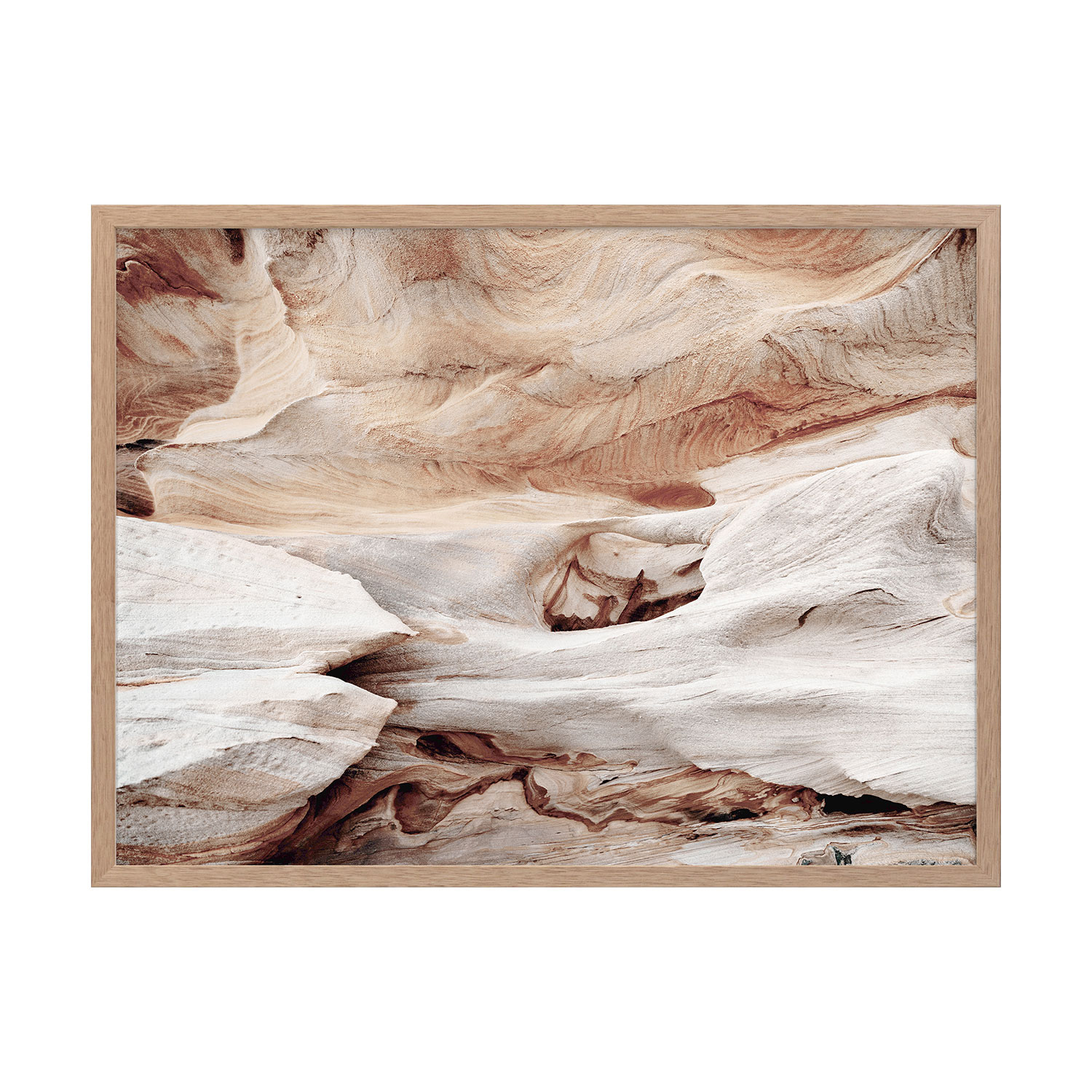 Canyon Wall Printed Wall Art