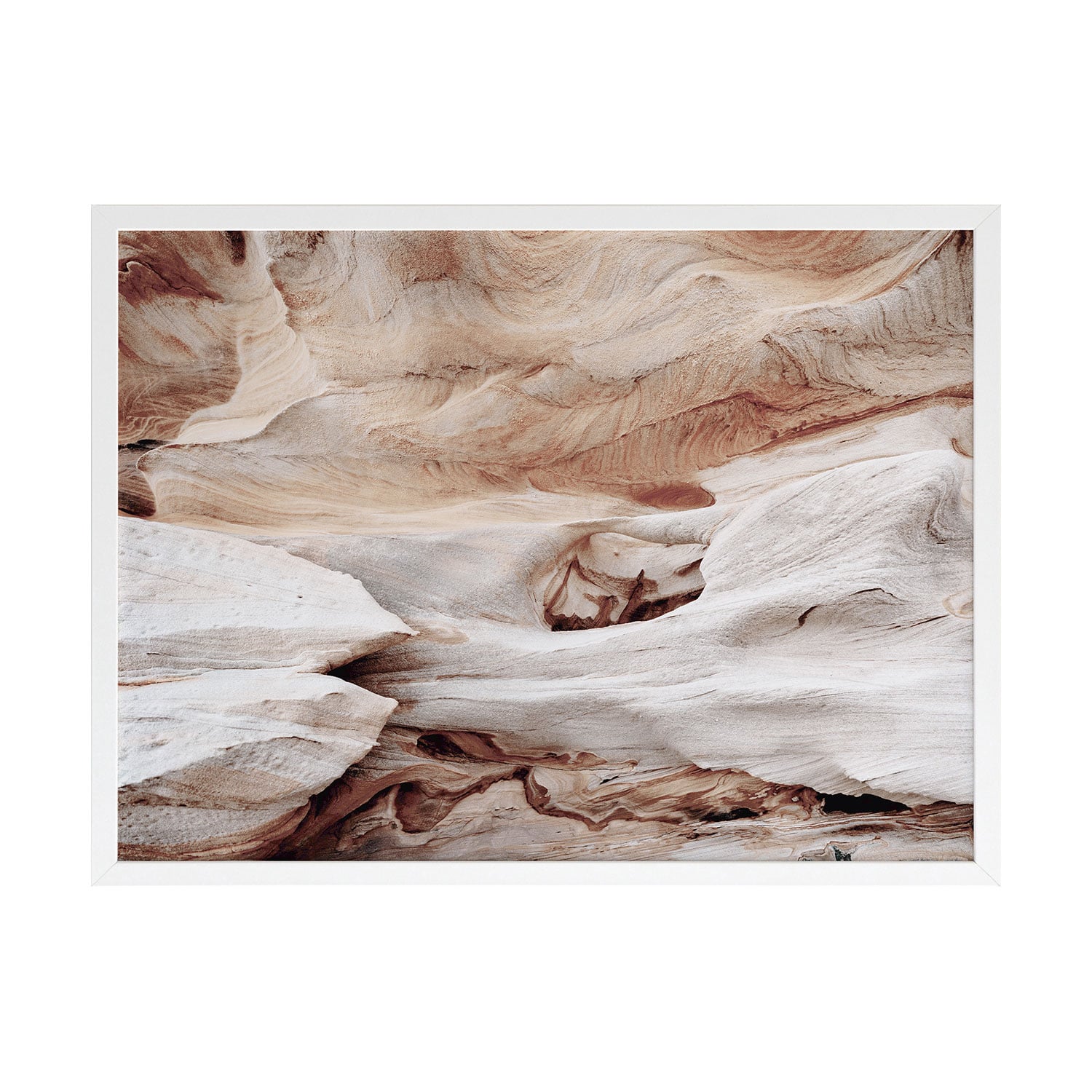 Canyon Wall Printed Wall Art