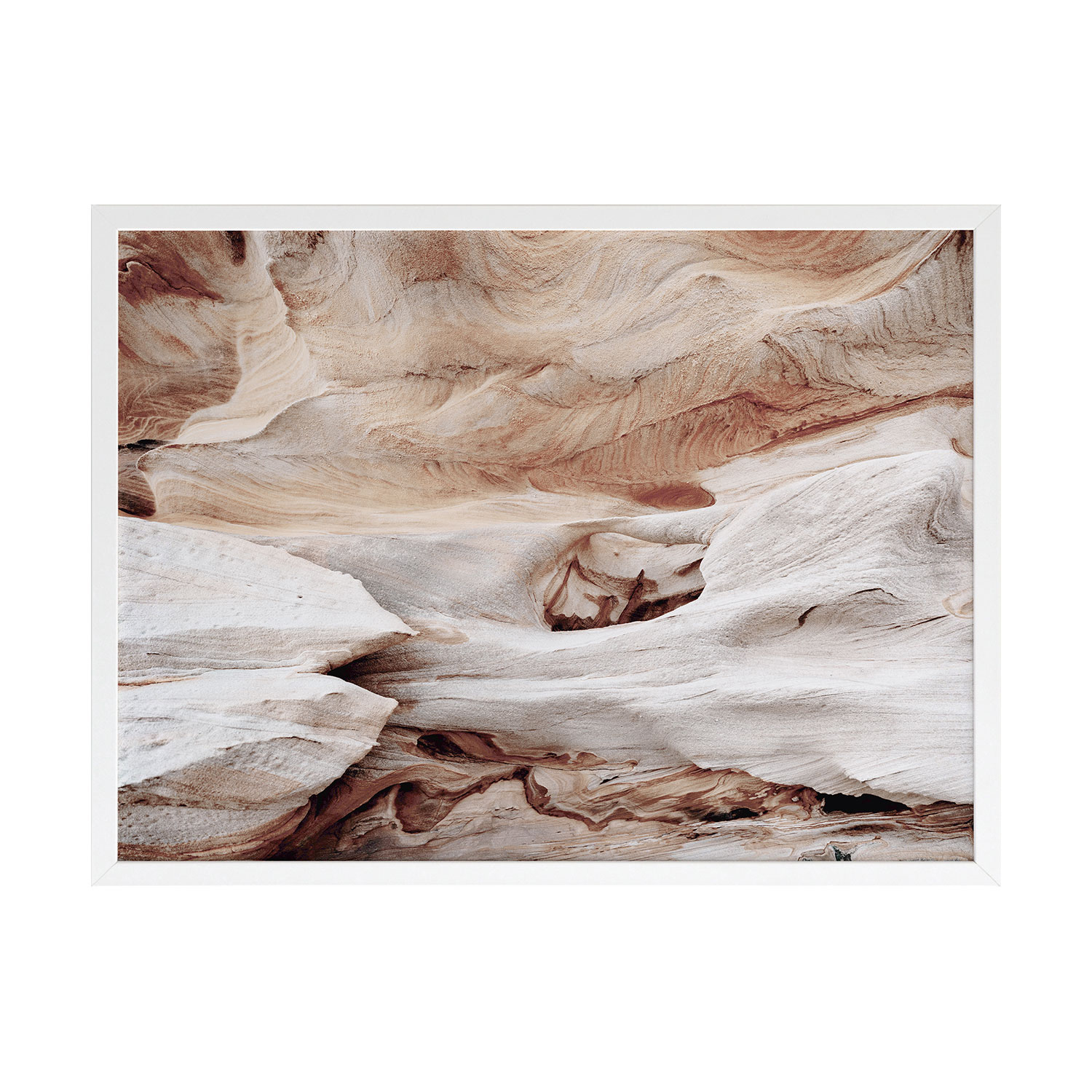Canyon Wall Printed Wall Art