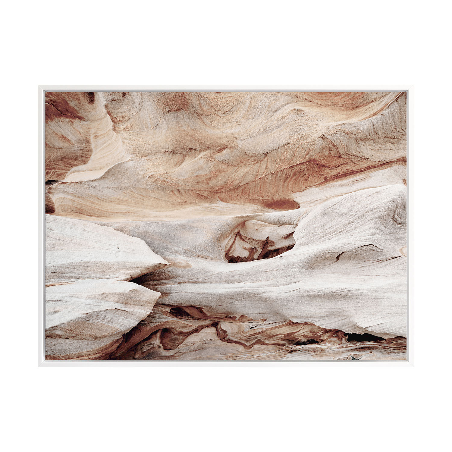 Canyon Wall Printed Wall Art