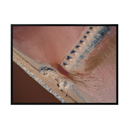 Clay Fields Printed Wall Art