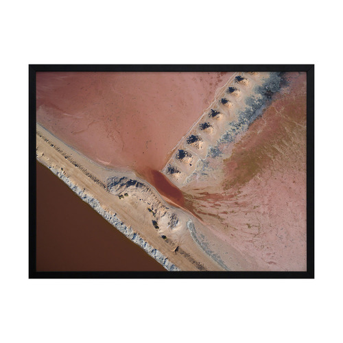 Clay Fields Printed Wall Art