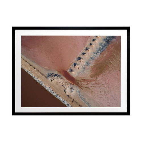 Clay Fields Printed Wall Art