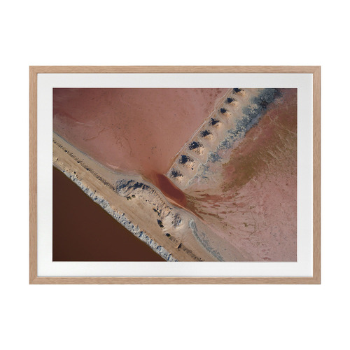 Clay Fields Printed Wall Art
