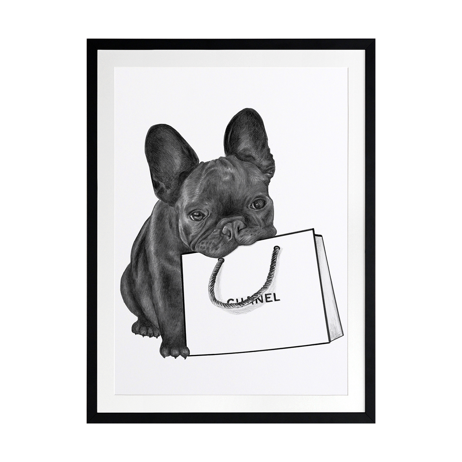 Giselle Printed Wall Art