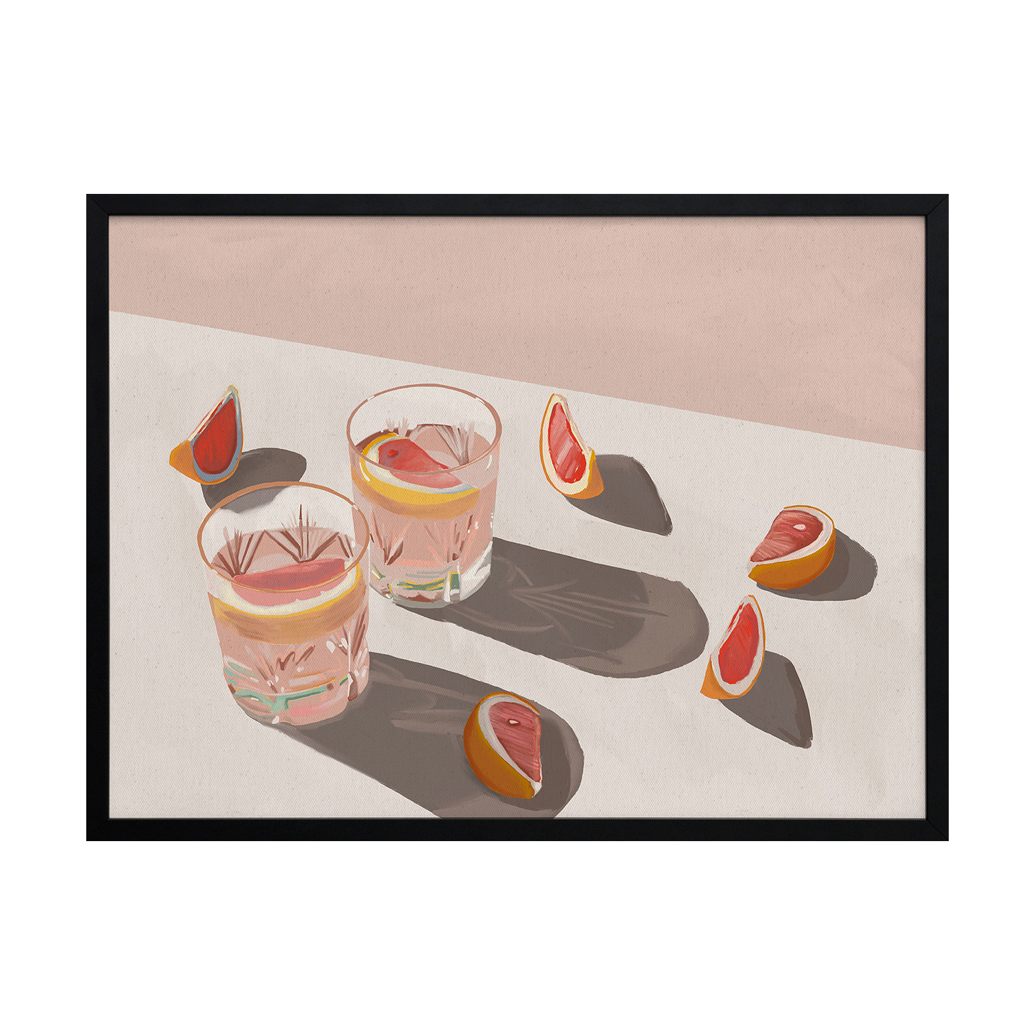 Sweet as Candy Printed Wall Art