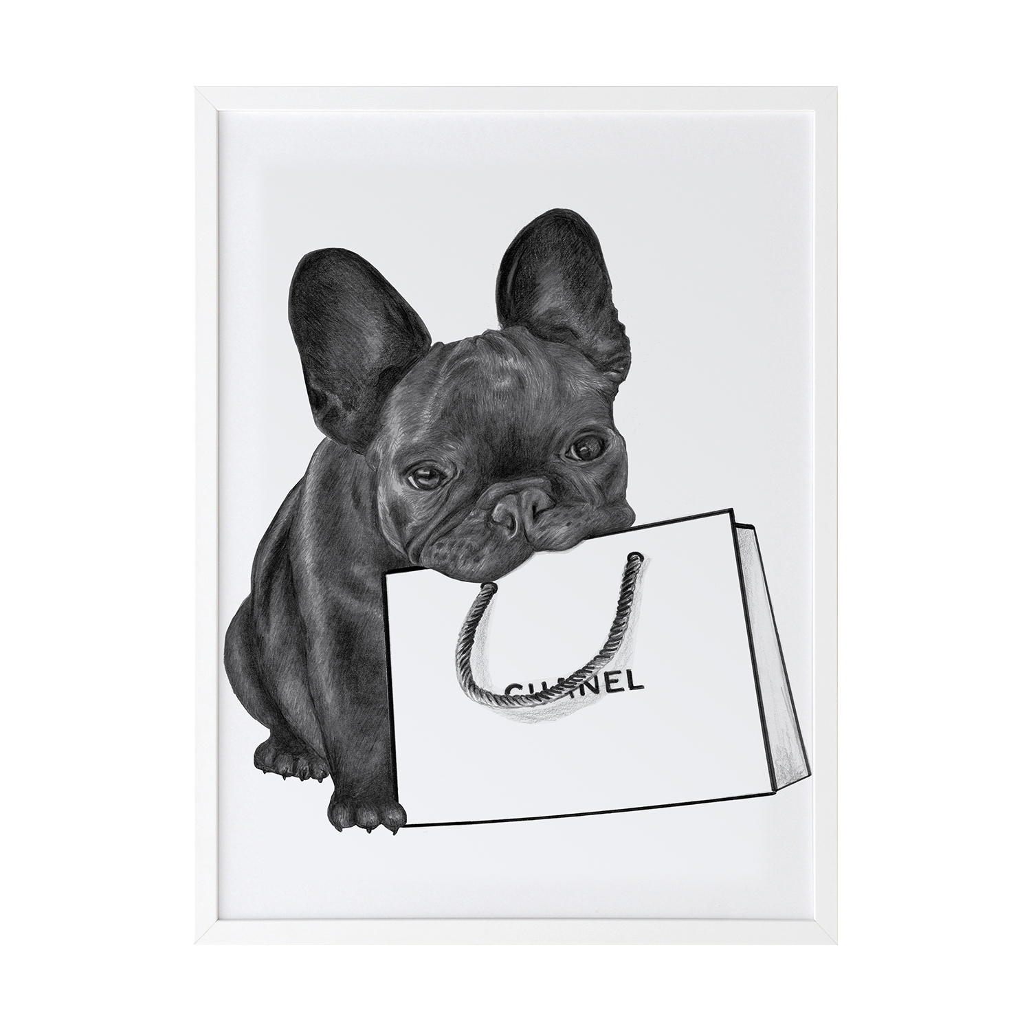 Giselle Printed Wall Art