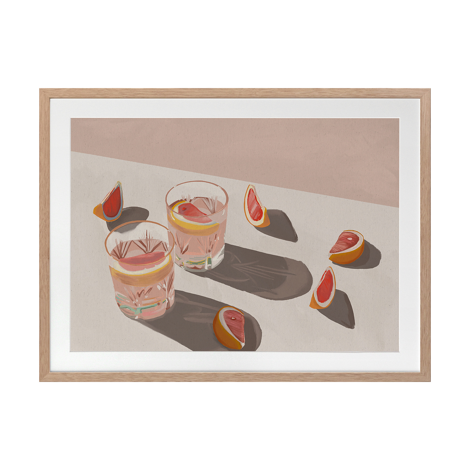 Sweet as Candy Printed Wall Art