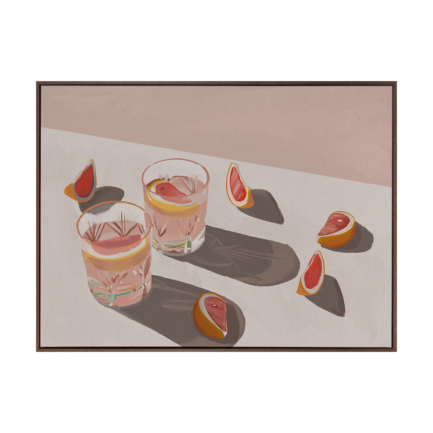 Sweet as Candy Printed Wall Art