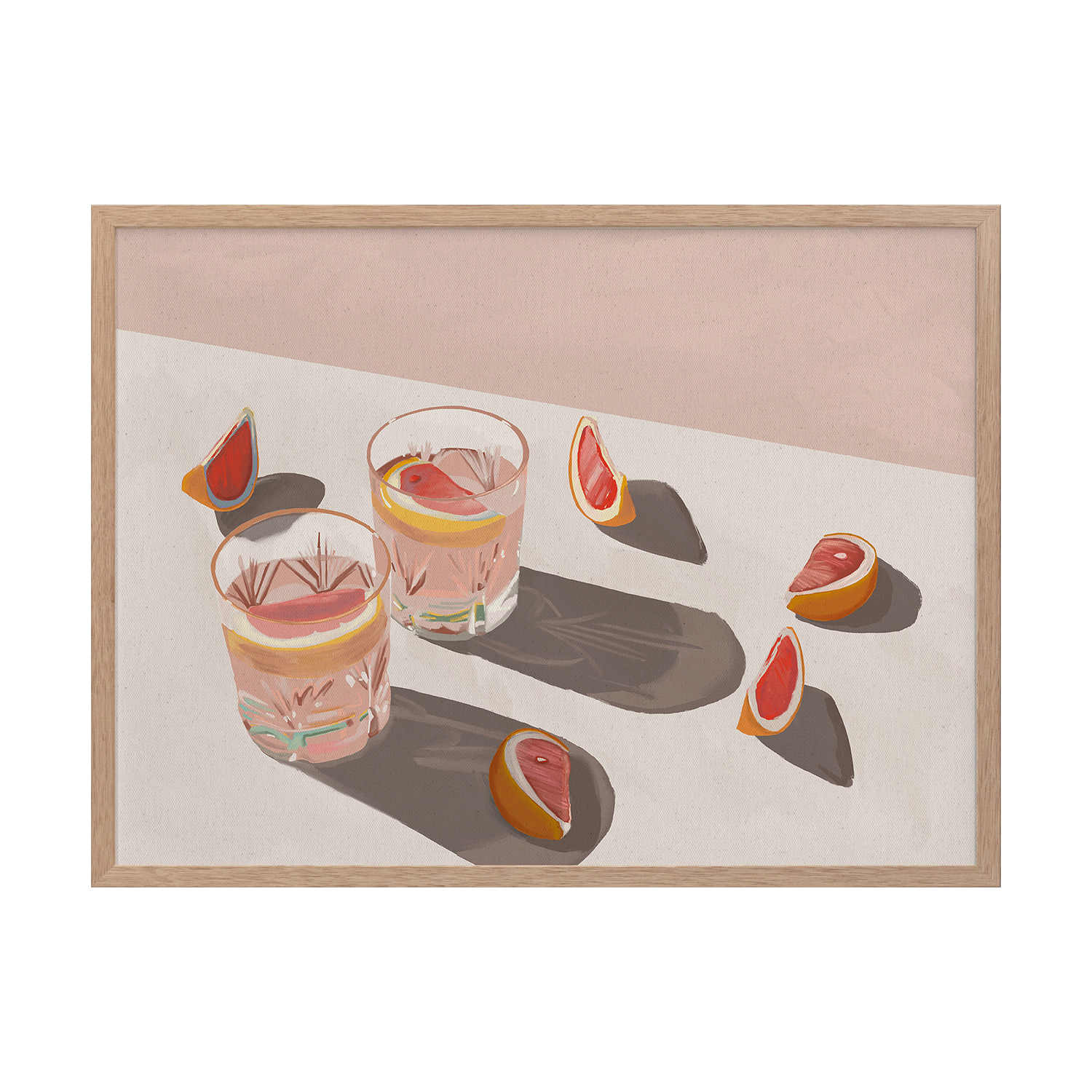 Sweet as Candy Printed Wall Art