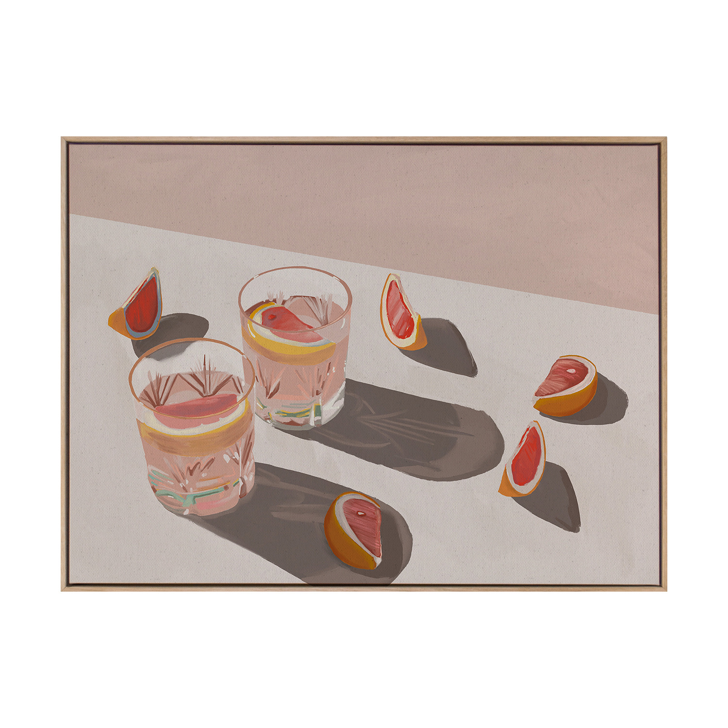 Sweet as Candy Printed Wall Art