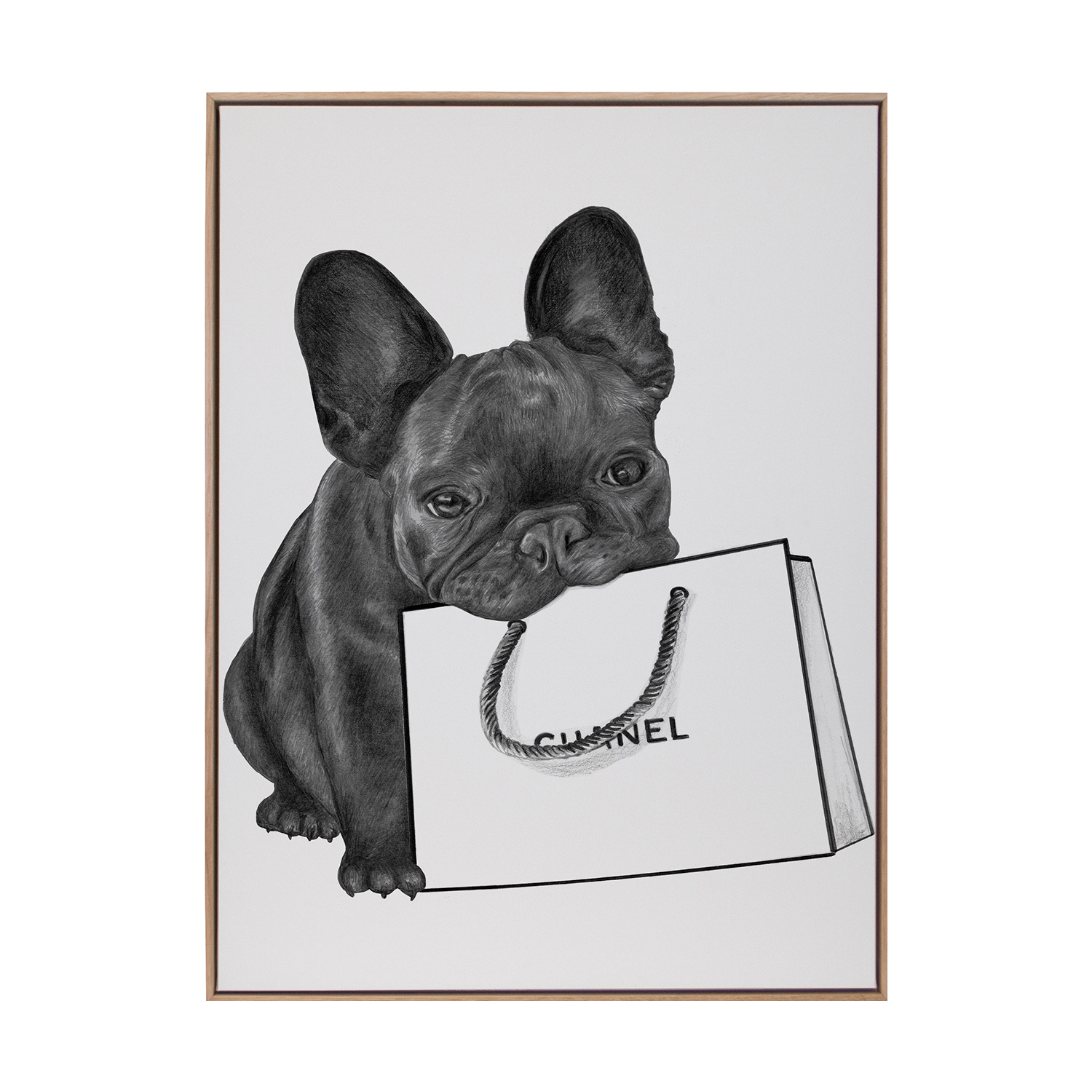 Giselle Printed Wall Art