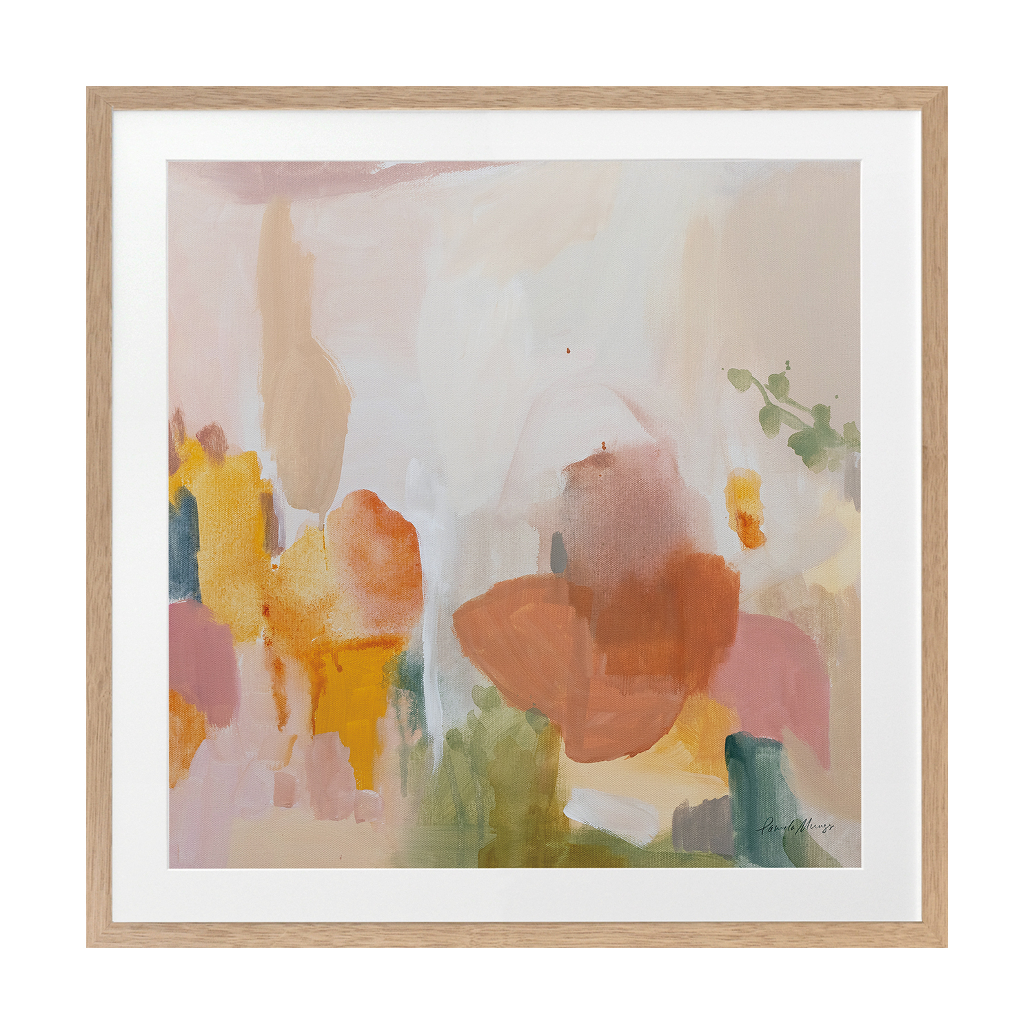 Sonoran Summer Printed Wall Art