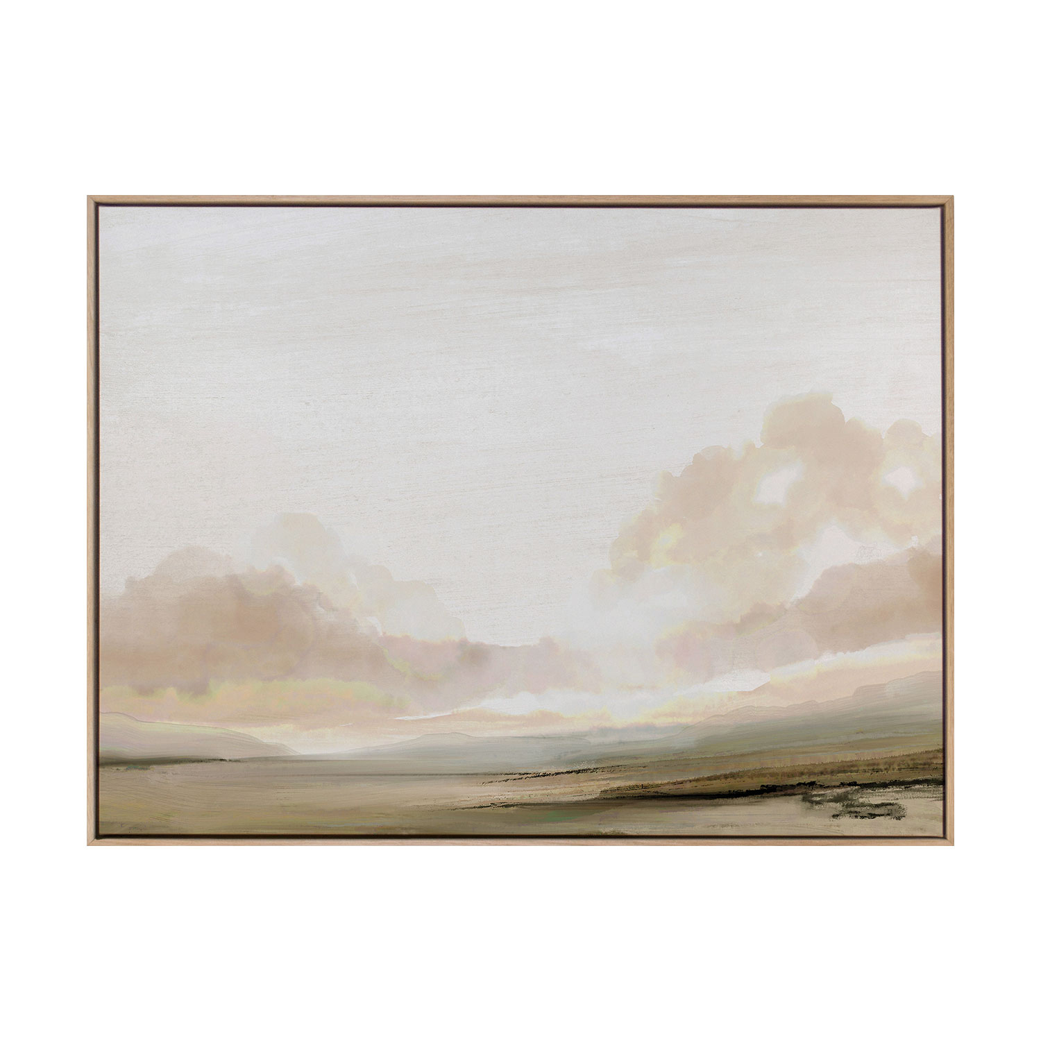 South Art Printed Wall Art