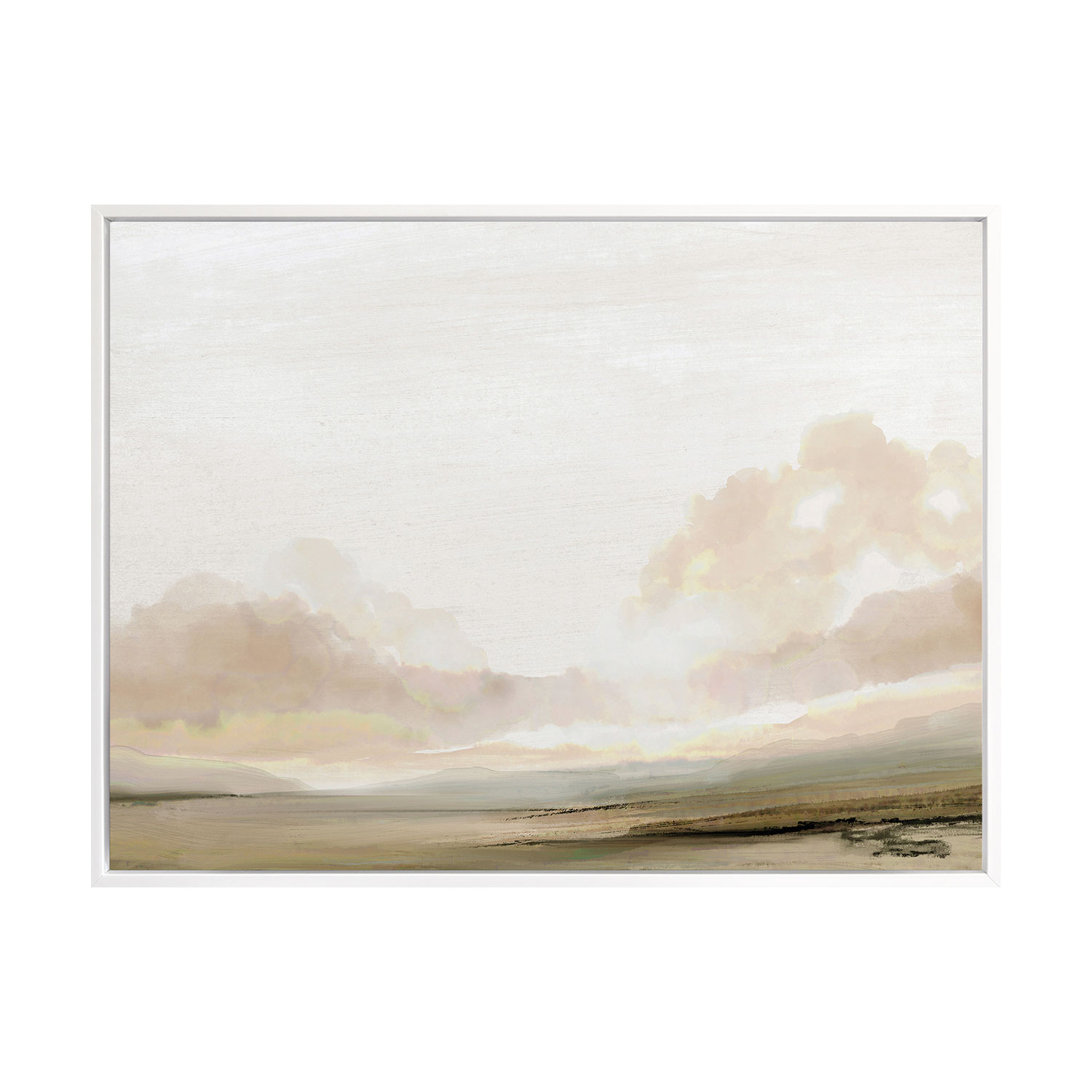 South Art Printed Wall Art
