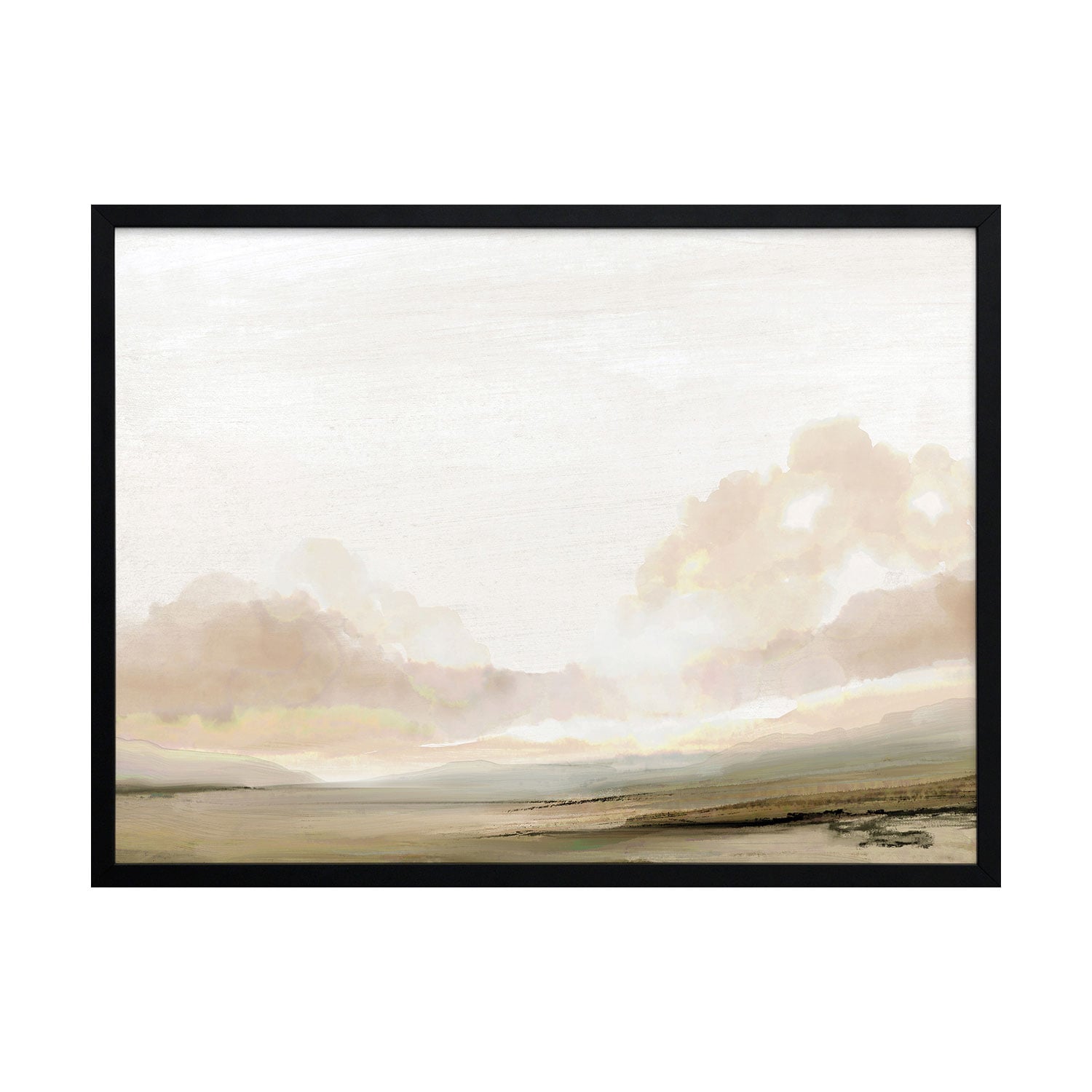 South Art Printed Wall Art