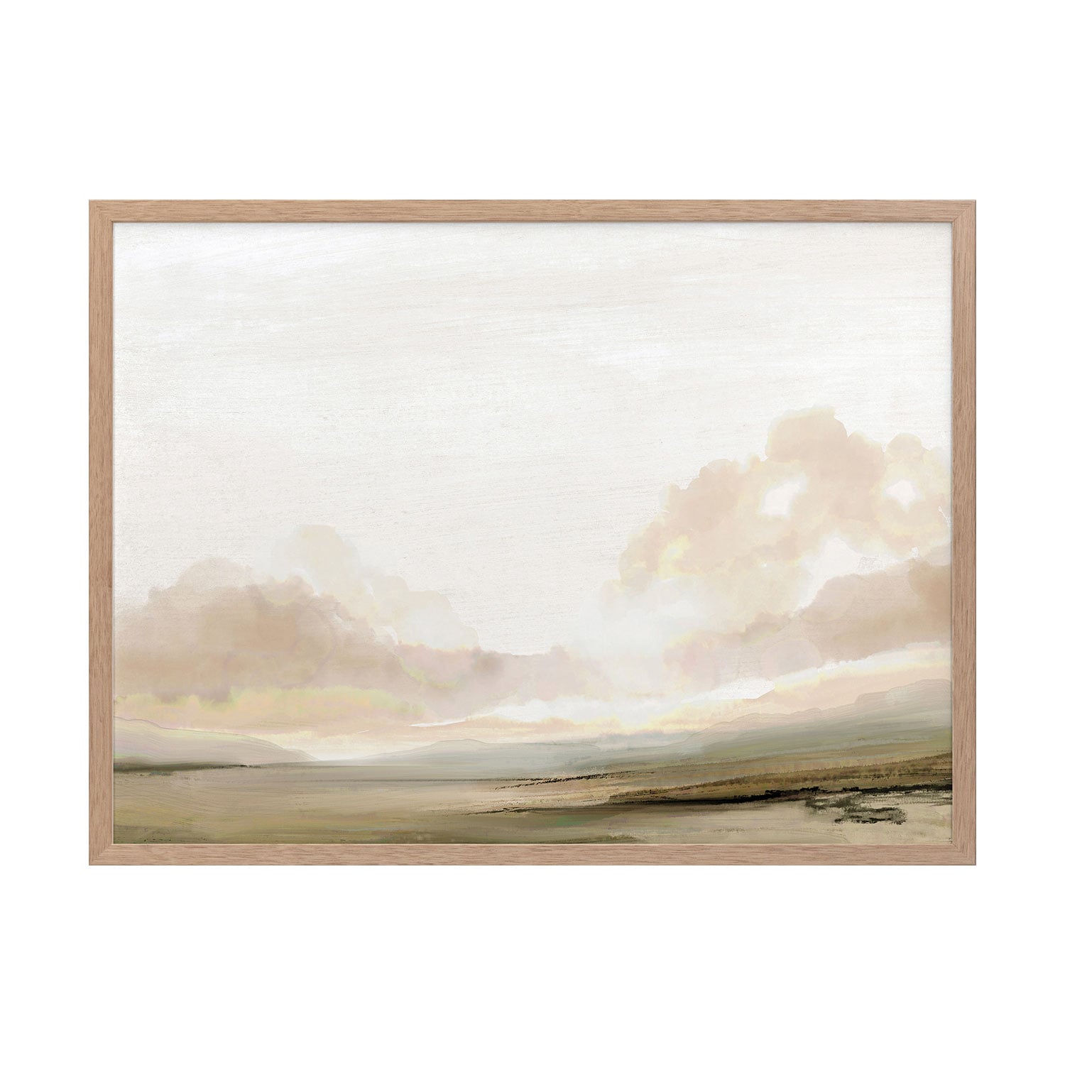South Art Printed Wall Art
