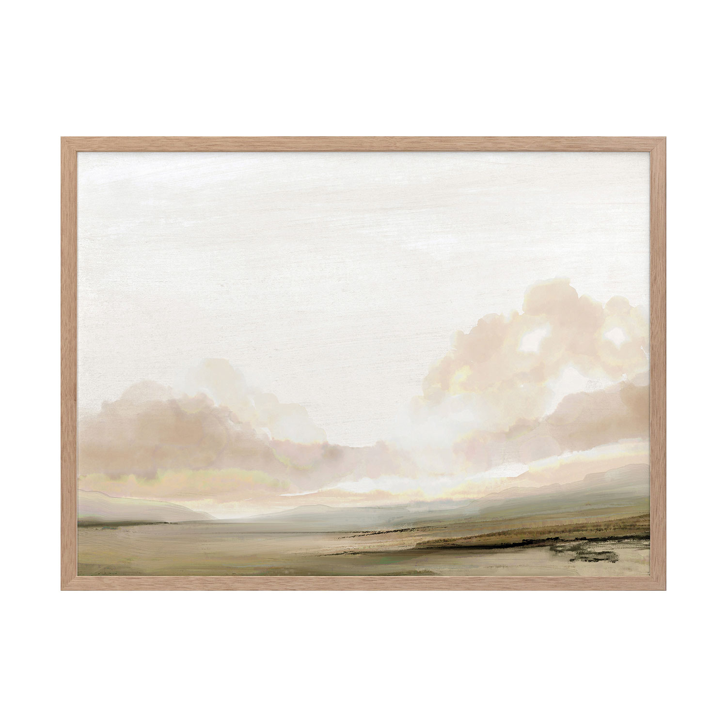 South Art Printed Wall Art