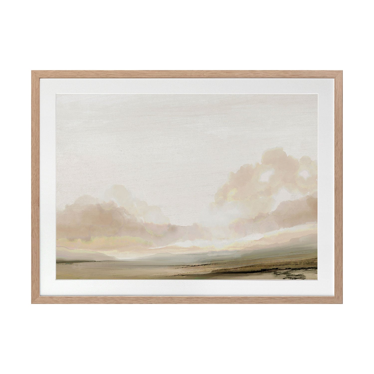South Art Printed Wall Art