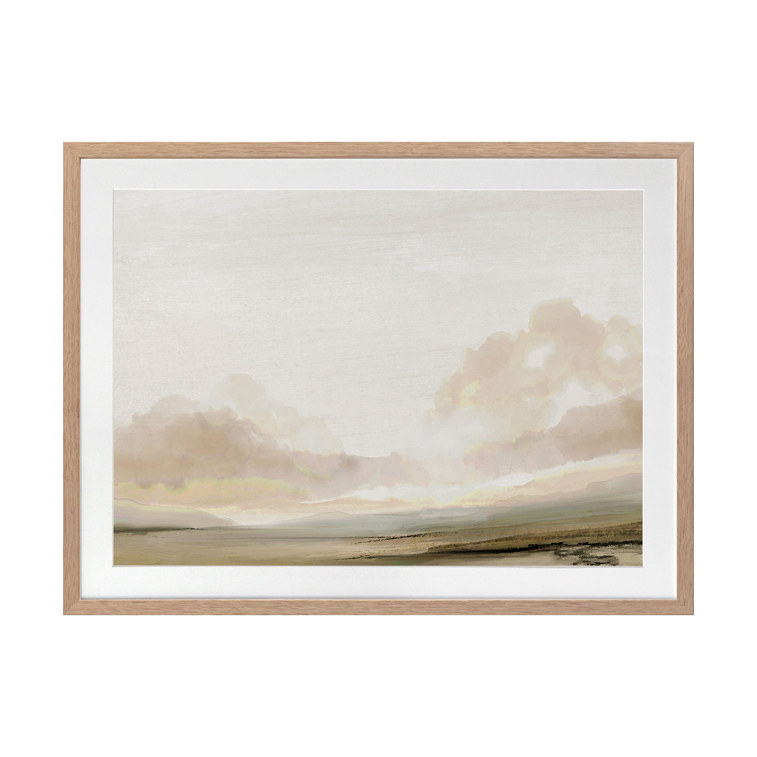 South Art Printed Wall Art