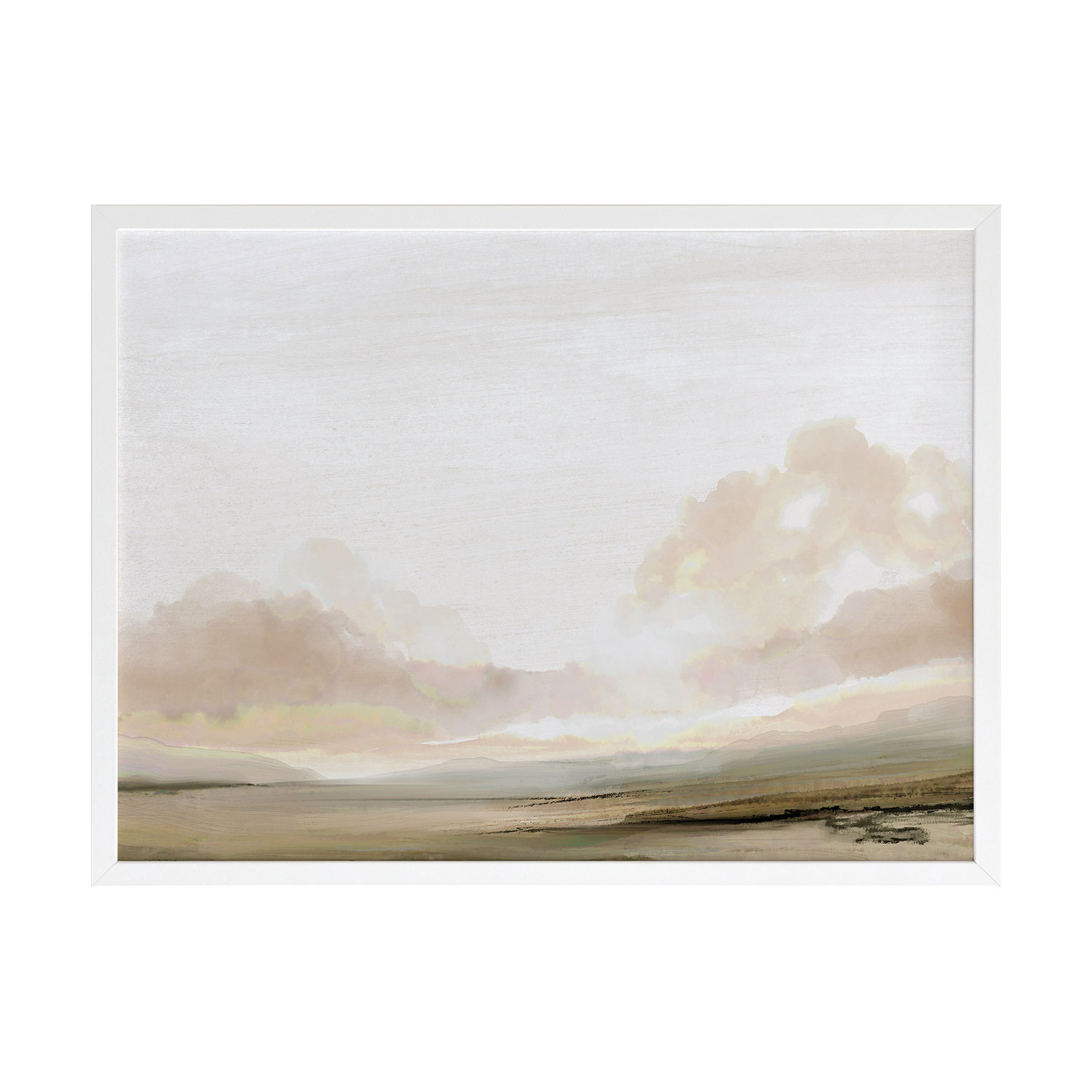 South Art Printed Wall Art