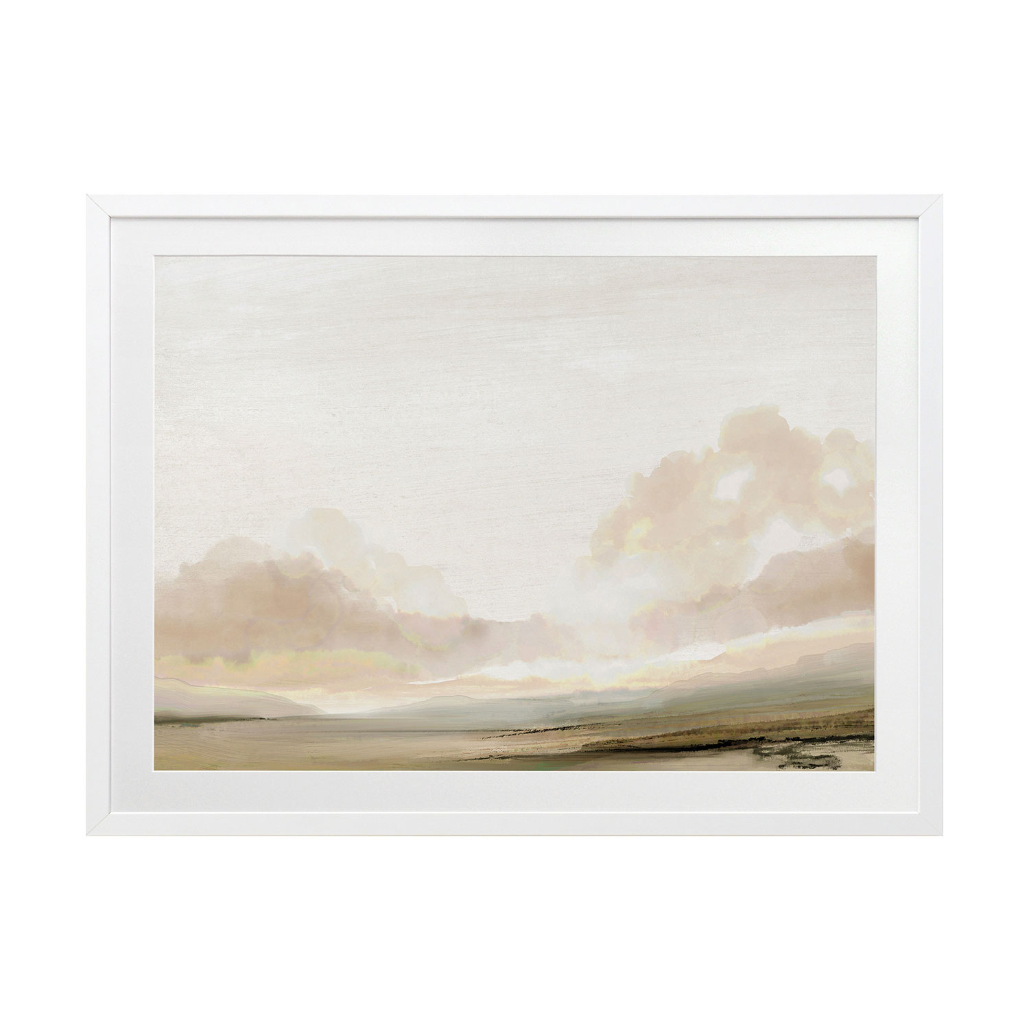 South Art Printed Wall Art