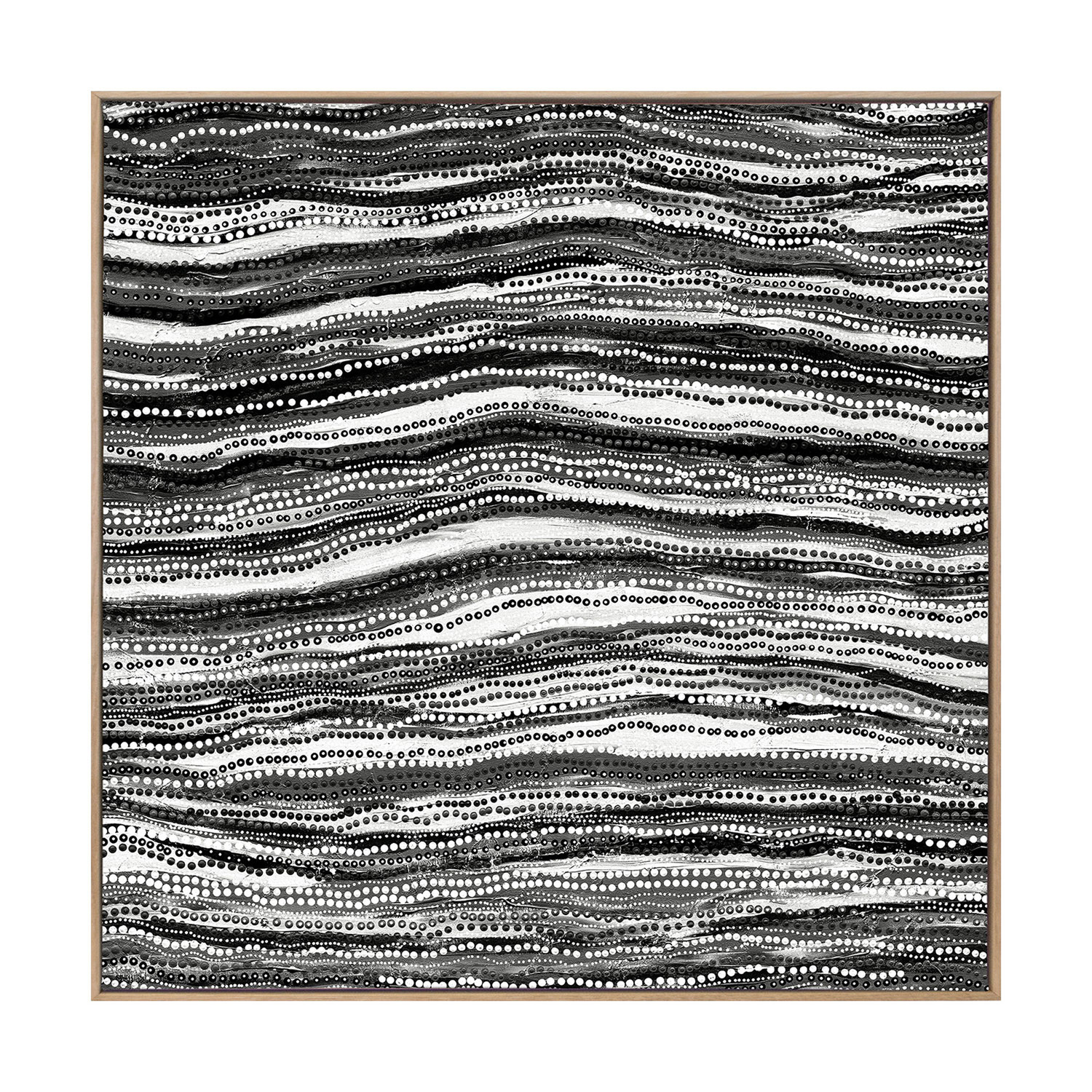 Dhaagun-Black-Canvas-Wall-Art