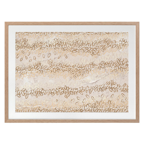 Wiray Danba-ng Printed Wall Art