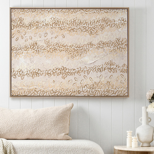 Wiray Danba-ng Printed Wall Art