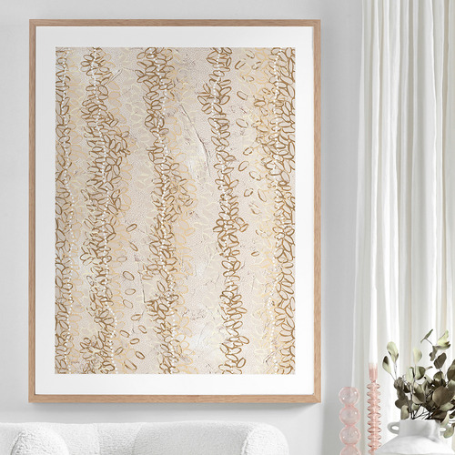 Wiray Danba-ng Printed Wall Art