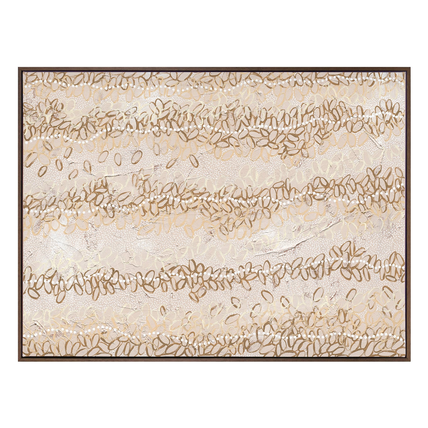 Wiray Danba-ng Printed Wall Art
