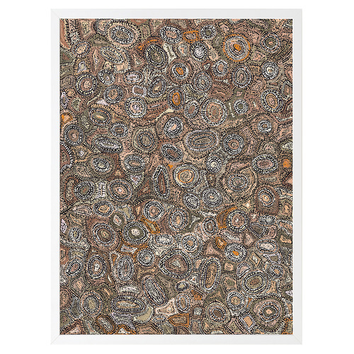 Ngapa Jukurrpa (Water Dreaming) Printed Wall Art