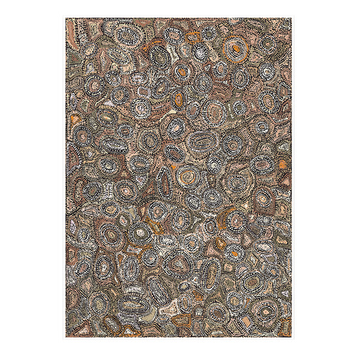 Ngapa Jukurrpa (Water Dreaming) Printed Wall Art