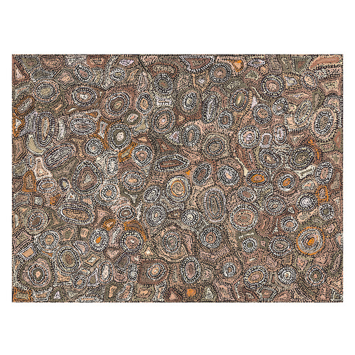 Ngapa Jukurrpa (Water Dreaming) Printed Wall Art