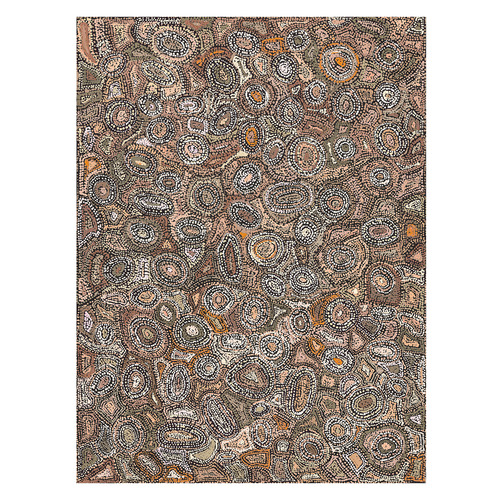 Ngapa Jukurrpa (Water Dreaming) Printed Wall Art