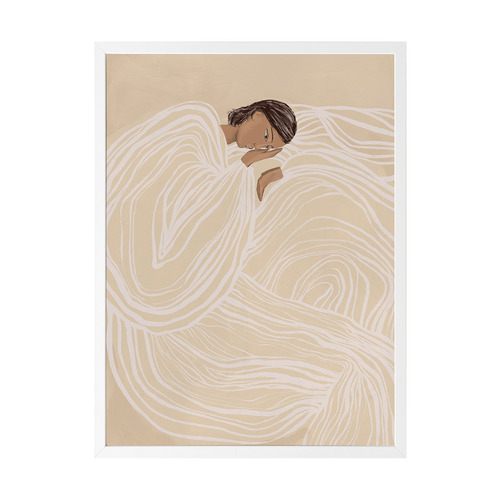Delilah Dancing Printed Wall Art