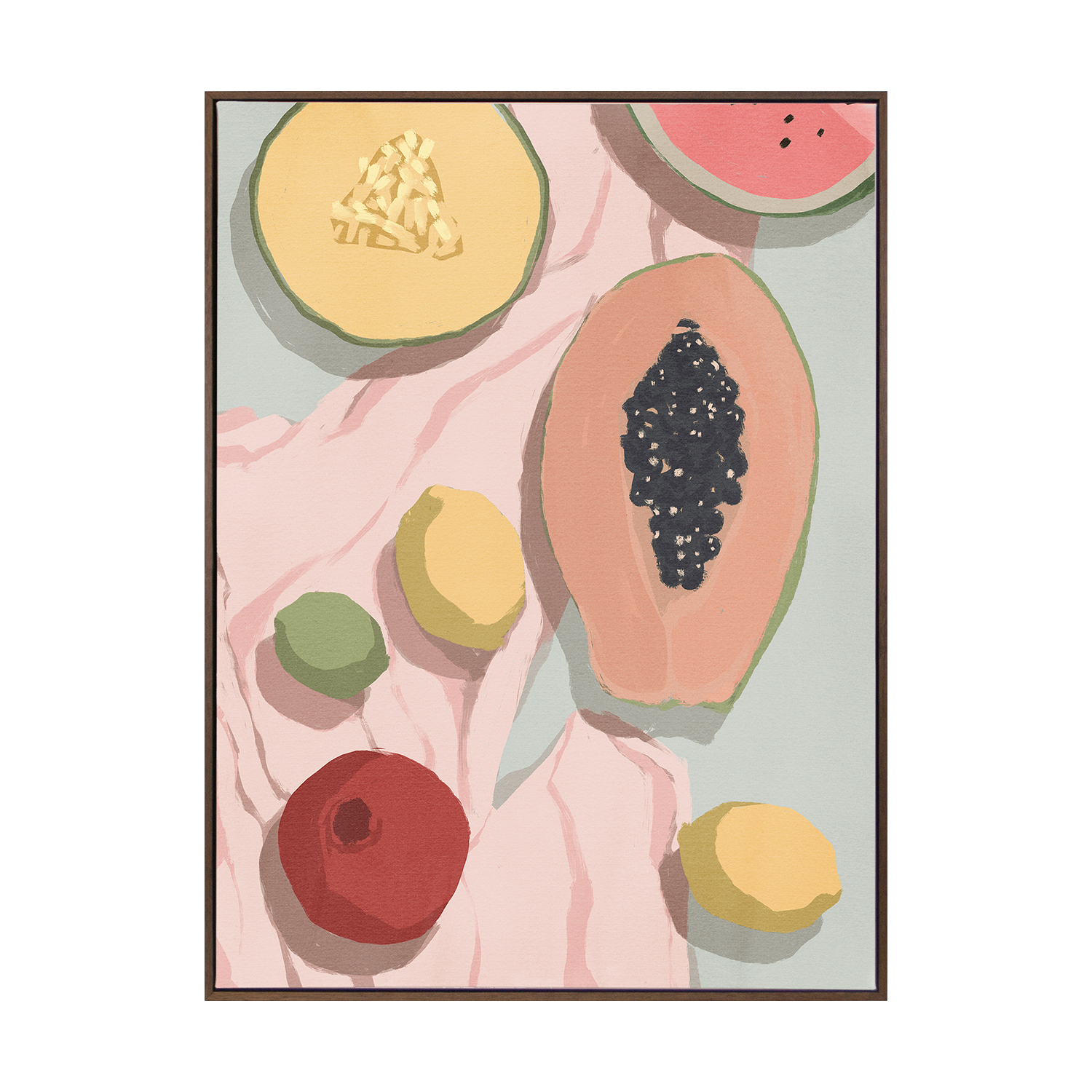 Fiesta Dulce Printed Wall Art