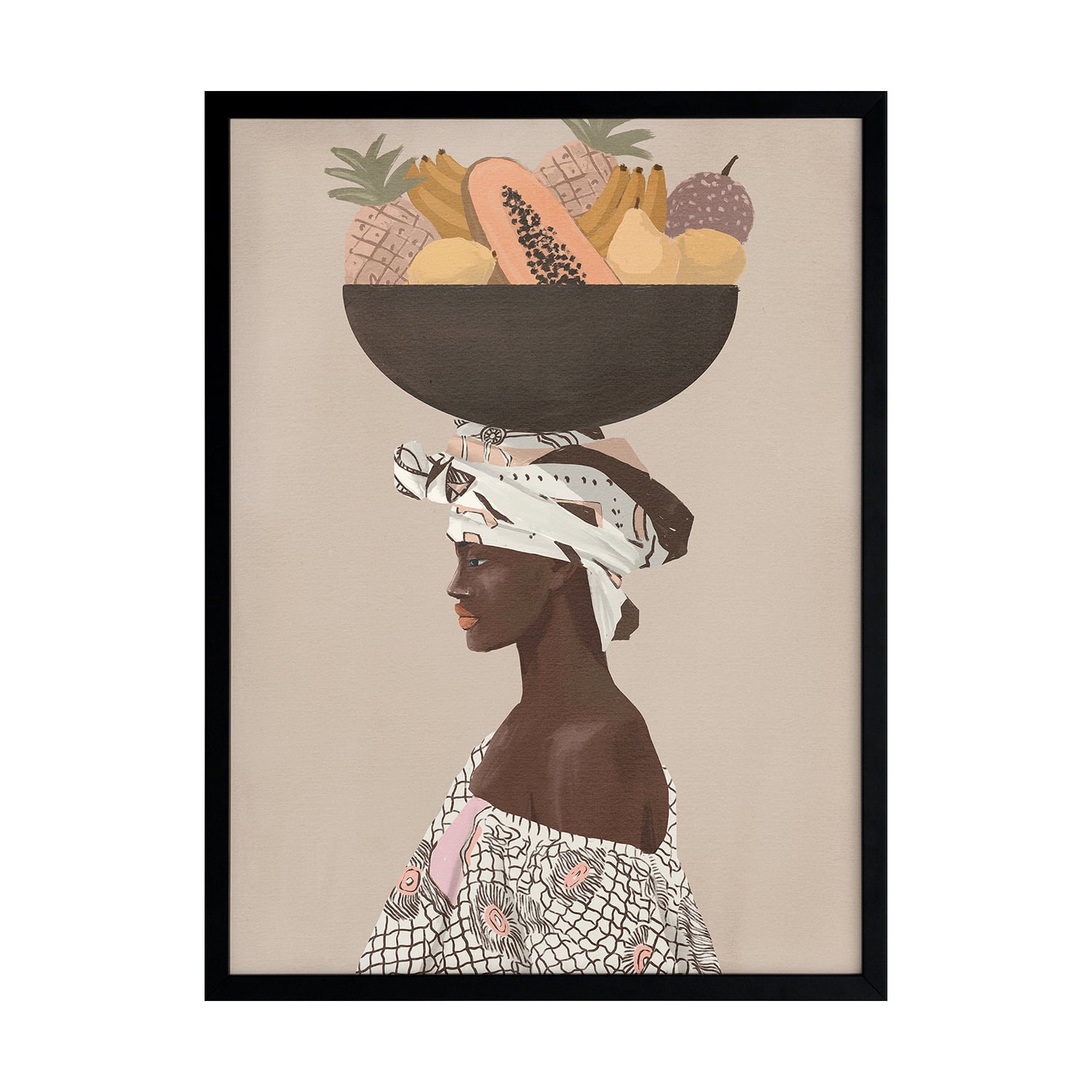 Fuerza Printed Wall Art