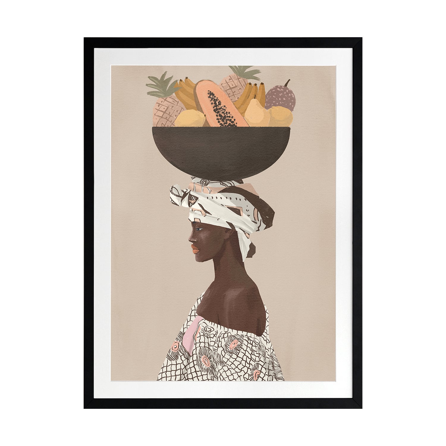 Fuerza Printed Wall Art