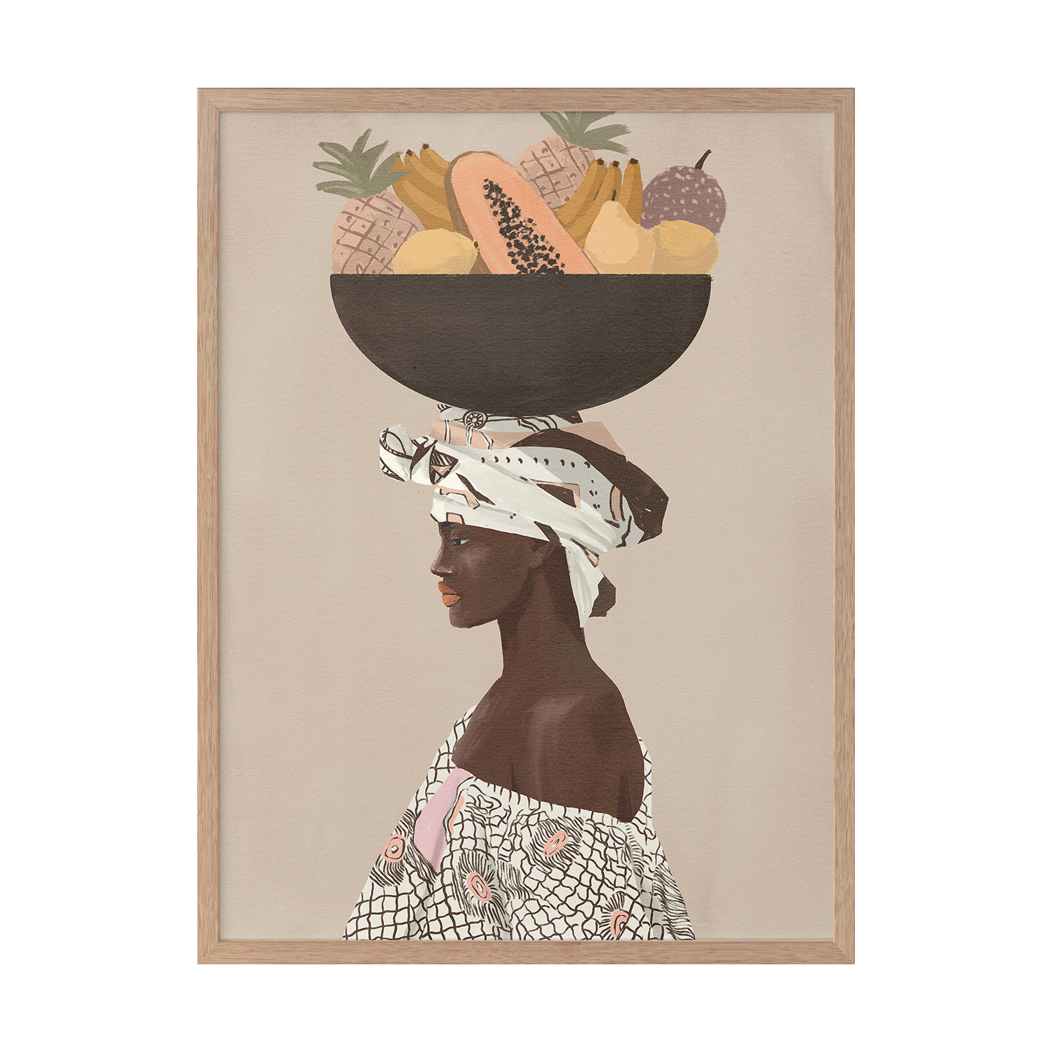 Fuerza Printed Wall Art